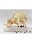 Miranda New Bone China 4 Parça 2 Kişilik Kahve Fincan Takımı 90 ml Açık Sarı 1