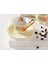 Miranda New Bone China 4 Parça 2 Kişilik Kahve Fincan Takımı 90 ml Açık Sarı 3