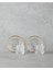 Goldie Cam 4 Parça 2 Kişilik Kahve Fincan Takımı 70 ml Gold 2