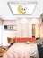 Genç Odası AVIZE-60 cm x 60 cm -54WATT-LED-6500 Kelvin (Beyaz)-Hepsiburada Tekli Avize,trend Avize Tasarım 3