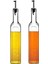 80229 Cam Yağlık 2'li 500 ml 500 ml Metal Kapak 1