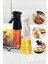 220 ml Airfryer Pişirme Öncesi Sprey Püskürtmeli Sprey Cam Şişe Zeytinyağı Sirke Yağ Püskürtücü 3