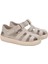 S10340-100 Bay Çocuk Sandalet Kum Rengi 1