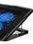 6 Fanlı Notebook Soğutucu Fan 15.6 Inç USB Bağlantılı Sessiz ve Taşınabilir Bilgisayar Laptop Soğutucu 5