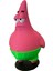 Sünger Bob Patrick Star Yıldız Bulaşık Teli Tutucu Organizer Dekoratif Düzenleyici 4