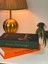 2li Dekoratif Kumaş Kutu Seti Degas Yeşil & The Art Of Gatherıng Turuncu Kumaş Set 2