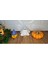 3'lü Balkabağı Hayalet Dekor,halloween,el Yapımı(Handmade) 3