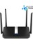 X6 AX1800 Dual Band Mesafe Genişletici Ev Ofis Tipi Router 1