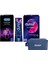 Devil Ring Titreşimli Halka + Extreme Jel 200 ml +Durex Extreme 20 Li Prezervatif+Çanta 1
