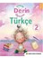 2. Sınıf Türkçe Derin Öğrenme 1. Cilt 1