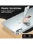 Apple iPad 11.nesil 2025 Uyumlu Kılıf Şeffaf 3D Kamera Korumalı Renksiz Ultra Korumalı Kapak 4
