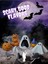 Balkabağı Dekor ,halloween,3 Adet Halloween Hayalet ve 3 Adet Balkabağı Biblo/kabak Dekor 5