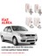 Albea 2008 Model Ön Uzun-Kısa 4 Lü Far Ampülü Takımı (Sarı Renk) 2