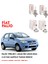 Palio 2003 Model Ön Uzun-Kısa 4 Lü Far Ampülü Takımı (Sarı Renk) 2