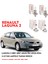 Laguna 2 2004 Model Ön Uzun-Kısa 4 Lü Far Ampülü Takımı (Sarı Renk) 1