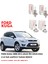 Ford Kuga 2008 Model Ön Uzun-Kısa 4 Lü Far Ampülü Takımı (Sarı Renk) 1