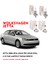 Jetta 2006 Model Ön Uzun-Kısa 4 Lü Far Ampülü Takımı (Sarı Renk) 1