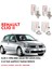 Clio 2 2002 Model Ön Uzun-Kısa 4 Lü Far Ampülü Takımı (Sarı Renk) 1