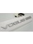 Land Rover Range Rover Voguese Gri Bagaj Yazı Logo Arma 1