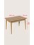 70 x 105 Mdf Mutfak Masası ,ahşap Masa , 4 Kişilik Masa, Çalışma Masası, Sabit Masa, Balkon Masası 5