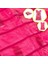 Buffer® Elbise Şeklinde Takı Organizeri - Pembe 4