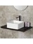 Yüksek Lavabo Bataryası (Mat Siyah) FM-2325 3