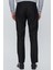 Avasar Erkek Siyah Regular Fit Kumaş PANTOLON-7219 3