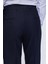 Avasar Erkek Lacivert Regular Fit Kumaş PANTOLON-7220 4