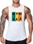 Fitness Gym Tank Top Sporcu Atleti 1