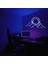 Dağ Neon LED Işık – Yatak Odası, Oturma Odası ve Oyun Odası Için LED Duvar Sanatı | Modern Estetik Duvar Dekoru (100 x 55 cm / 39 x 21IN & 55 x 23 cm / 21 x 9IN) 3