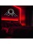 Dağ Neon LED Işık – Yatak Odası, Oturma Odası ve Oyun Odası Için LED Duvar Sanatı | Modern Estetik Duvar Dekoru (100 x 55 cm / 39 x 21IN & 55 x 23 cm / 21 x 9IN) 5