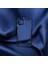 Apple iPhone 12 ve 12 Pro Uyumlu Kenarları Şeritli Koruyucu Şeffaf Kılıf 3