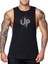 Fitness Gym Tank Top Sporcu Atleti 1