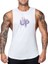 Fitness Gym Tank Top Sporcu Atleti 1