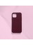 Apple iPhone 12 ve 12 Pro Uyumlu Darbe Emici İçi Kadife Lansman Silikon Kılıf 2