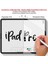 Apple iPad A16 (11.nesil) ile Uyumlu Paperlike Kağıt Hissi Yazım Çizim Ekran Koruyucu Film 3