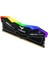 T-Force DELTA RGB 32GB 2x16GB 7800Mhz DDR5 CL38 Beyaz Gaming Ram (FF3D532G7800HC38DDC01) 3