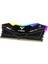 T-Force DELTA RGB 32GB 2x16GB 7800Mhz DDR5 CL38 Beyaz Gaming Ram (FF3D532G7800HC38DDC01) 5
