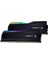 Gskıll 96GB (2x 48GB) Ddr5 6400MHZ CL32 Rgb Dual Kıt Pc Ram Trıdent Z5 F5-6400J3239F48GX2-TZ5RK 3