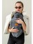 Premium Esnek Kumaş Anakucağı, Sling, Bebek Taşıma Şalı 2