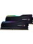 Gskıll 96GB (2x 48GB) Ddr5 6800MHZ CL34 Rgb Dual Kıt Pc Ram Trıdent Z5 F5-6800J3446F48GX2-TZ5RK 3