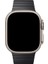 Apple Watch Uyumlu Siyah Paslanmaz Çelik Bilezik Akıllı Saat Kordonu 45-49MM Series 7, 8, 9, 10, Se, Ultra 3
