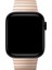 Apple Watch Uyumlu Gold Paslanmaz Çelik Bilezik Akıllı Saat Kordonu 45-49MM Series 7, 8, 9, 10, Se, Ultra 2