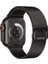 Apple Watch Uyumlu Milano Örgü Loop Paslanmaz Çelik Kordon (42MM-45MM-49MM) - Manyetik Toka Ultra/se/7/8/9/10 2