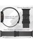 Apple Watch Uyumlu Milano Örgü Loop Paslanmaz Çelik Kordon (42MM-45MM-49MM) - Manyetik Toka Ultra/se/7/8/9/10 5