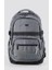 51523 Laptop Bölmeli Gri Sırt Çantası 1