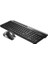 A4 Tech FB2535C Bluetooth Kablosuz Q Trk Optic Mouse Siyah/gri Multimedya Klavye - Mouse Set 4