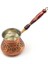 Eskitme Bakır Cezve - 2 Kişilik 3