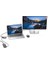 DA305 470-AFKL 6port Type-C,ethernet,hdmı,dp,usb Gümüş Multiport Adapter 3