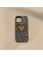 Apple iPhone 15 Uyumlu Kalp Figürlü Koruyucu Sert Silikon Kılıf 2